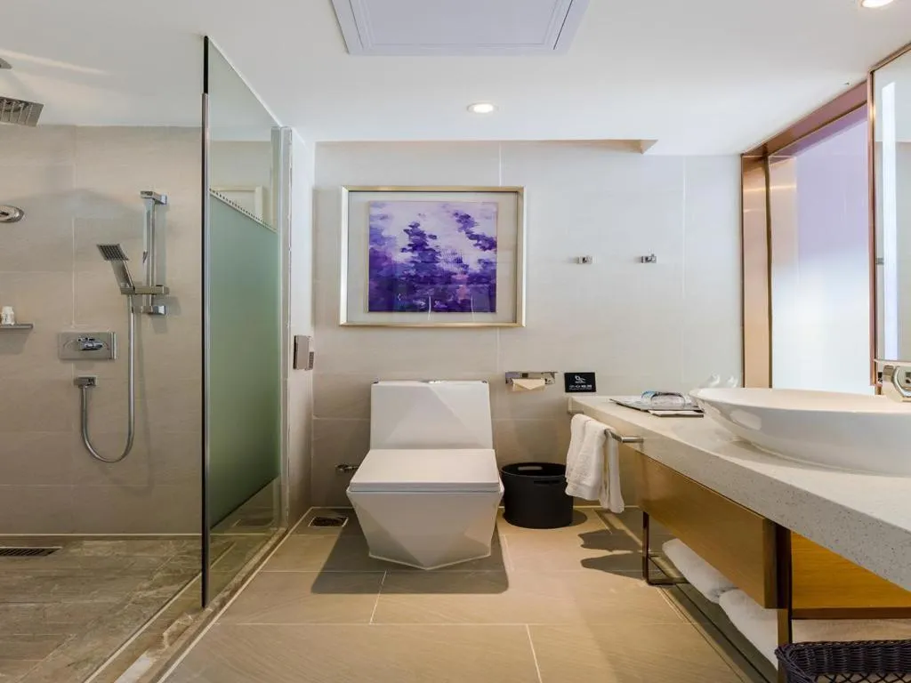 Lavande Hotels·Guangzhou Fangcun Jiaokou Metro Station