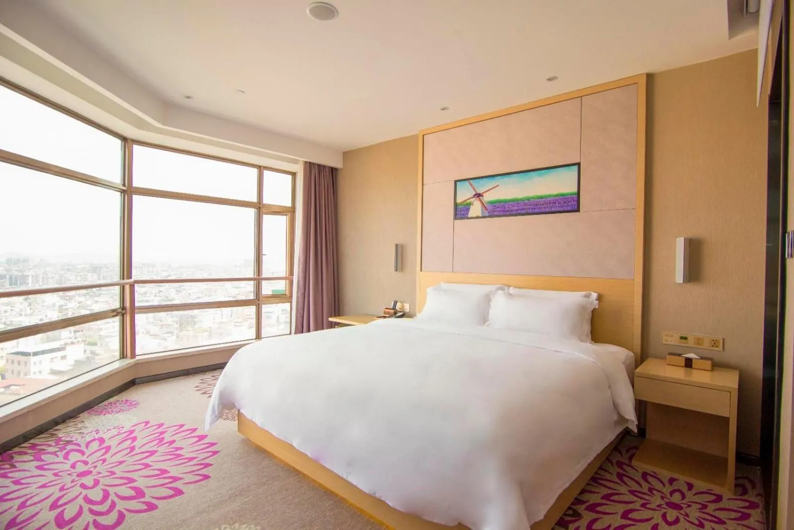 Lavande Hotels·Guangzhou Financial City Chepi Metro Station