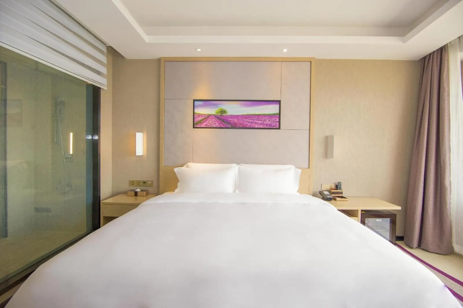 Lavande Hotels·Guangzhou Financial City Chepi Metro Station