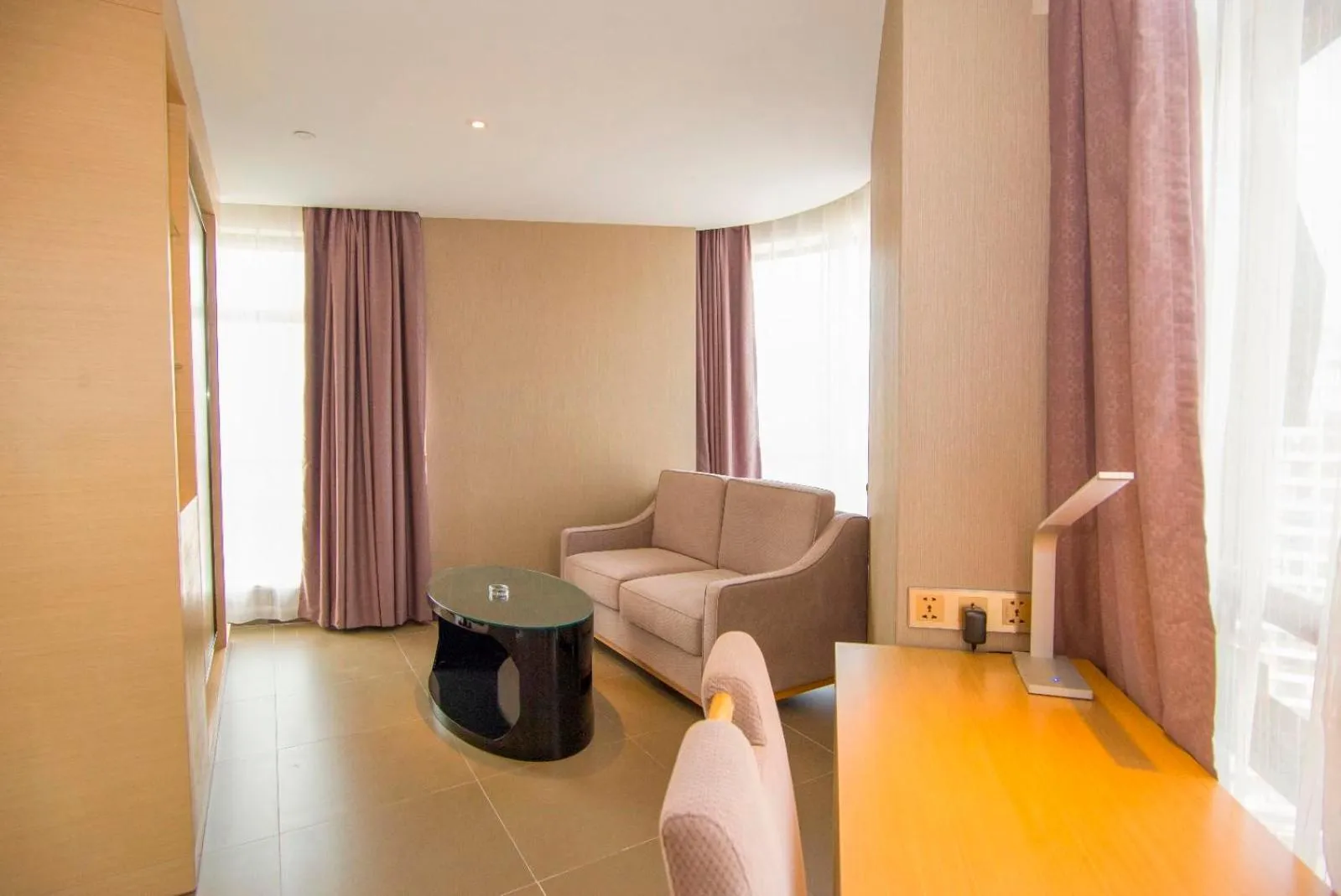 Lavande Hotels·Guangzhou Financial City Chepi Metro Station