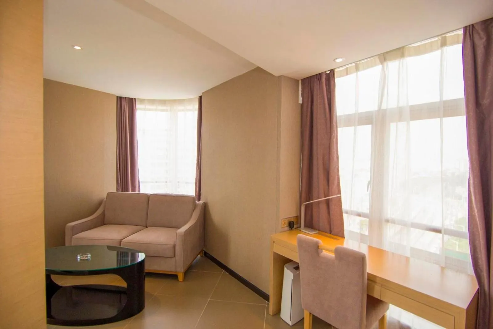 Lavande Hotels·Guangzhou Financial City Chepi Metro Station