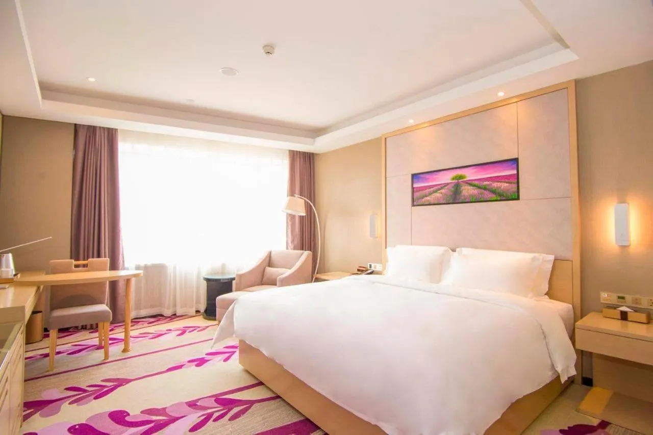 Lavande Hotels·Guangzhou Financial City Chepi Metro Station