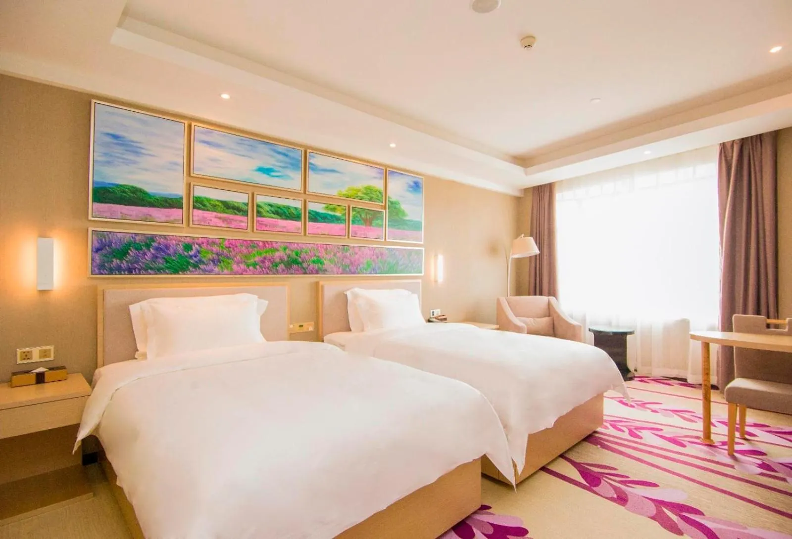 Lavande Hotels·Guangzhou Financial City Chepi Metro Station