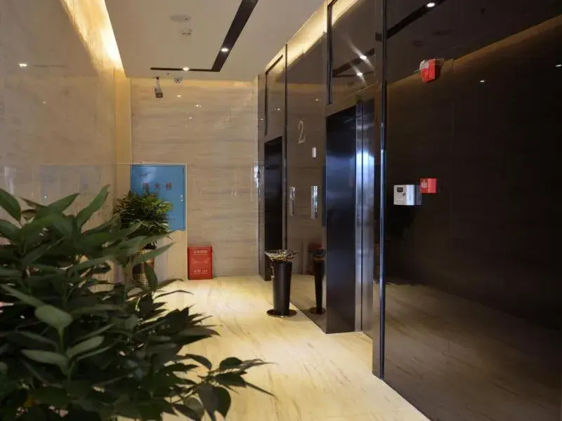 Lavande Hotel Zhangjiajie Tianmenshan Dayongfucheng Lavande Hotel Zhangjiajie Tianmenshan Dayongfucheng