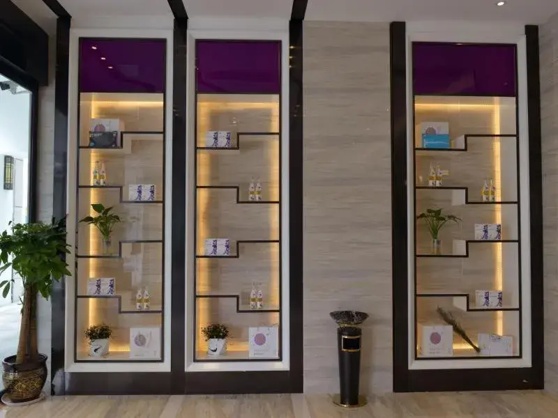 Lavande Hotel Zhangjiajie Tianmenshan Dayongfucheng Lavande Hotel Zhangjiajie Tianmenshan Dayongfucheng