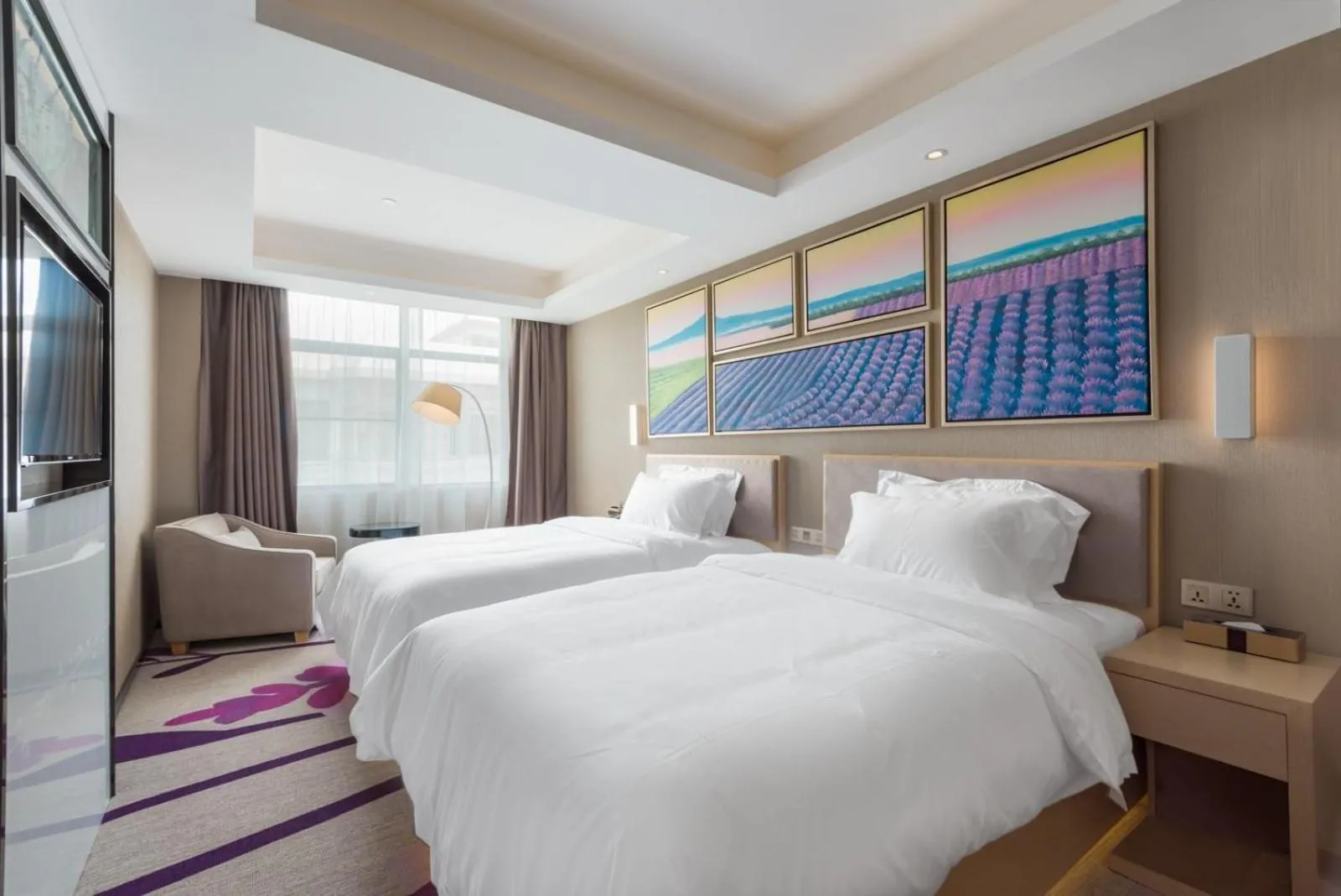 Lavande Hotels·Guangzhou Dongpu Bus Terminal