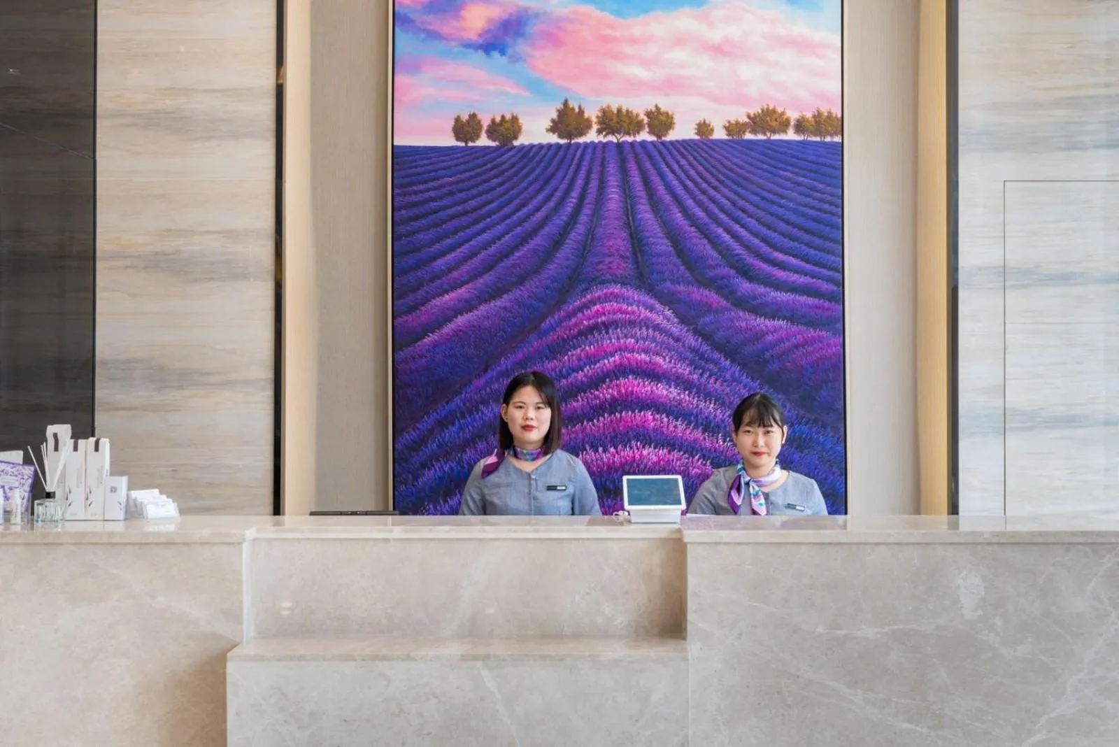 Lavande Hotels·Guangzhou Dongpu Bus Terminal