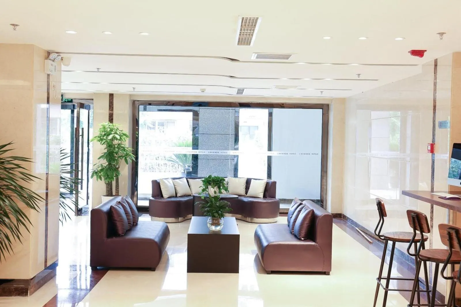 Lavande Hotels·Beijing South Railway Station Yangqiao