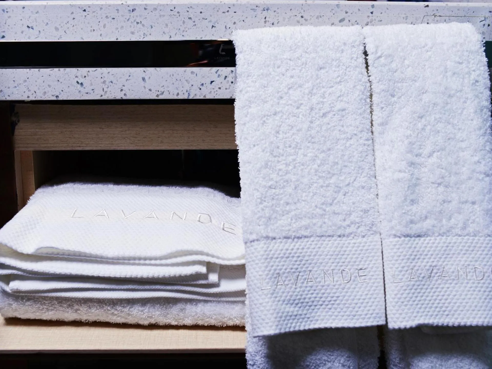 Bed in Lavande Hotel Xi'an Bell Tower