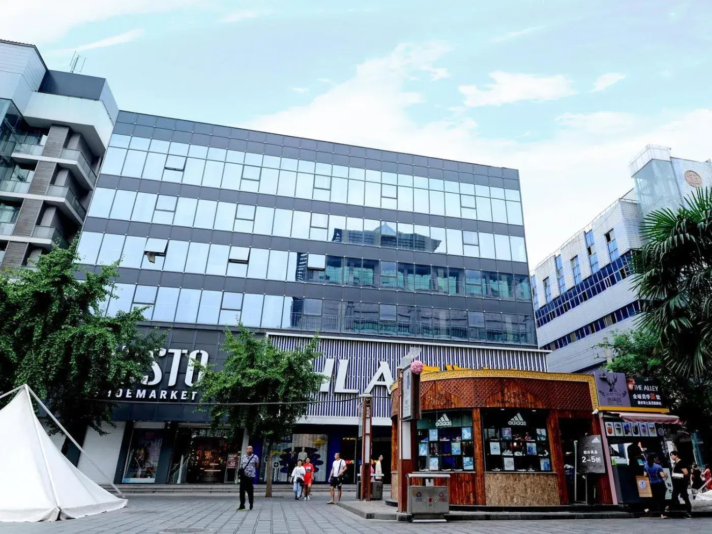 Lavande Hotel Xi'an Bell Tower Lavande Hotel Xi'an Bell Tower