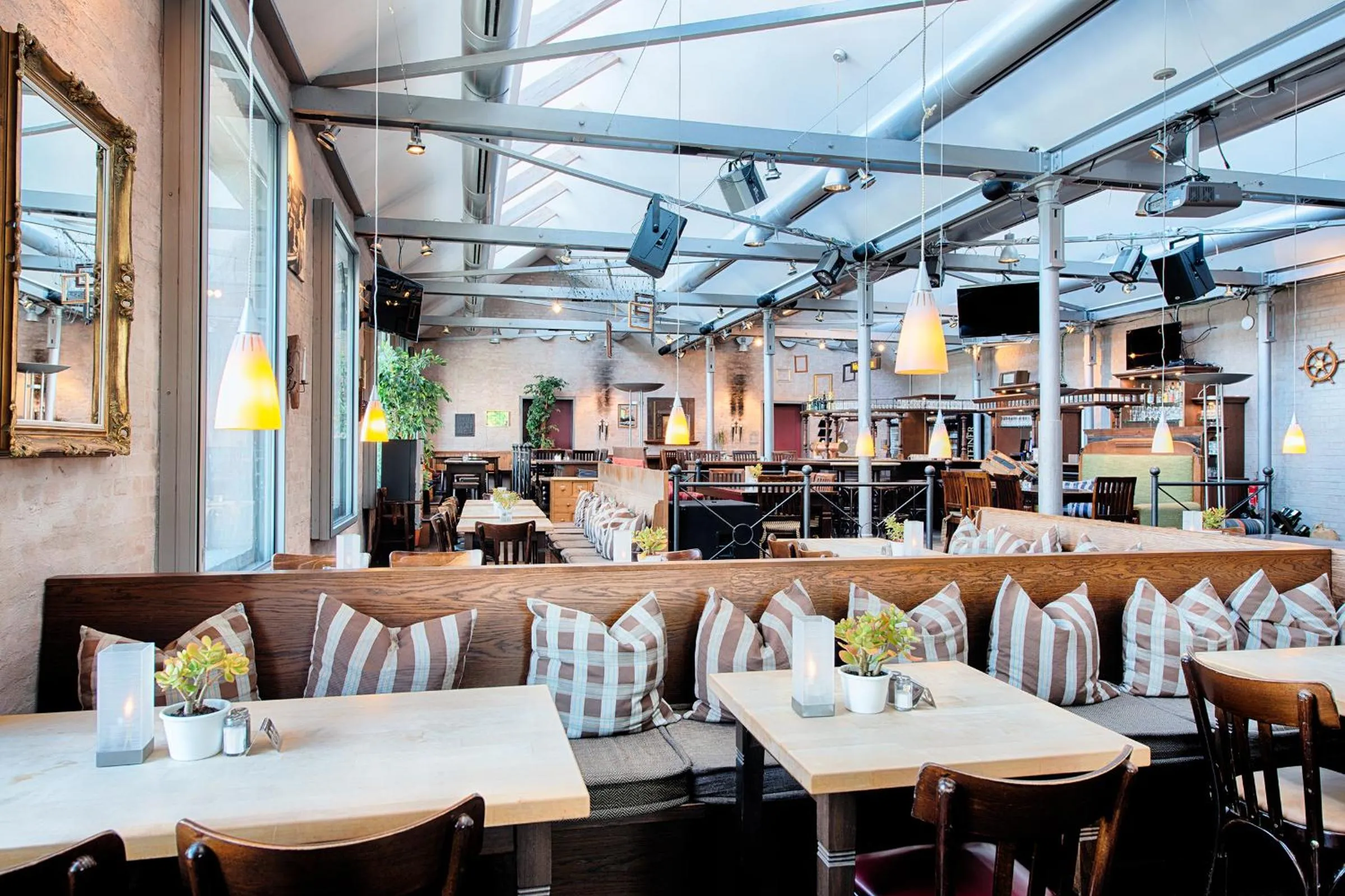 Restaurant/places to eat in Welcome Kongress Hotel Bamberg