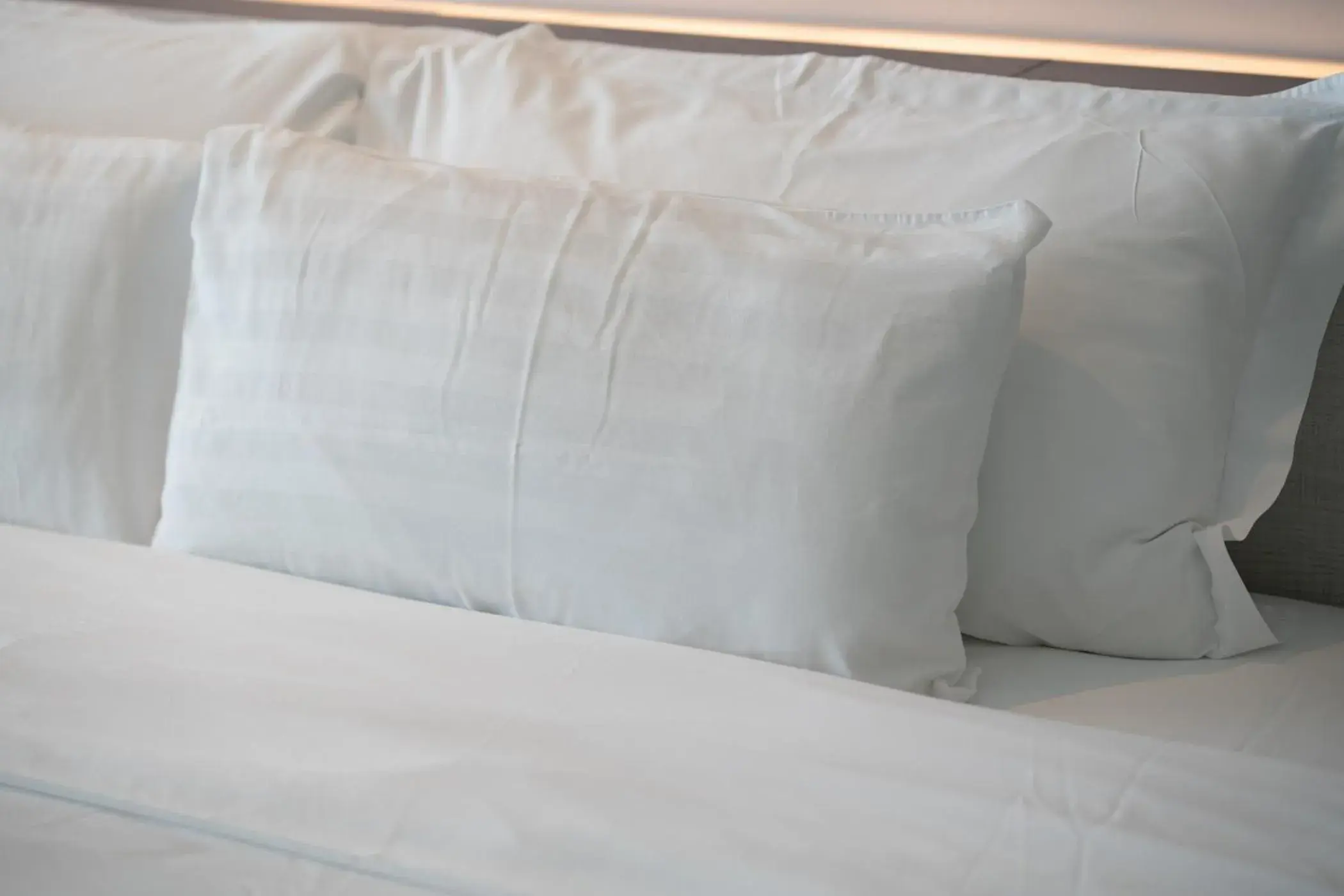 Bed in Welcome Kongress Hotel Bamberg Bed in Welcome Kongress Hotel Bamberg