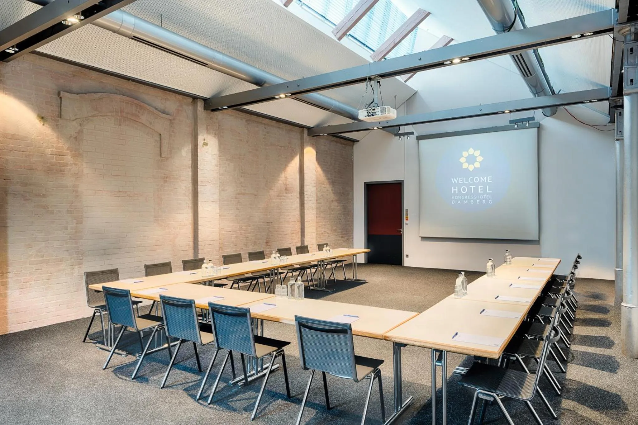 Meeting/conference room in Welcome Kongress Hotel Bamberg