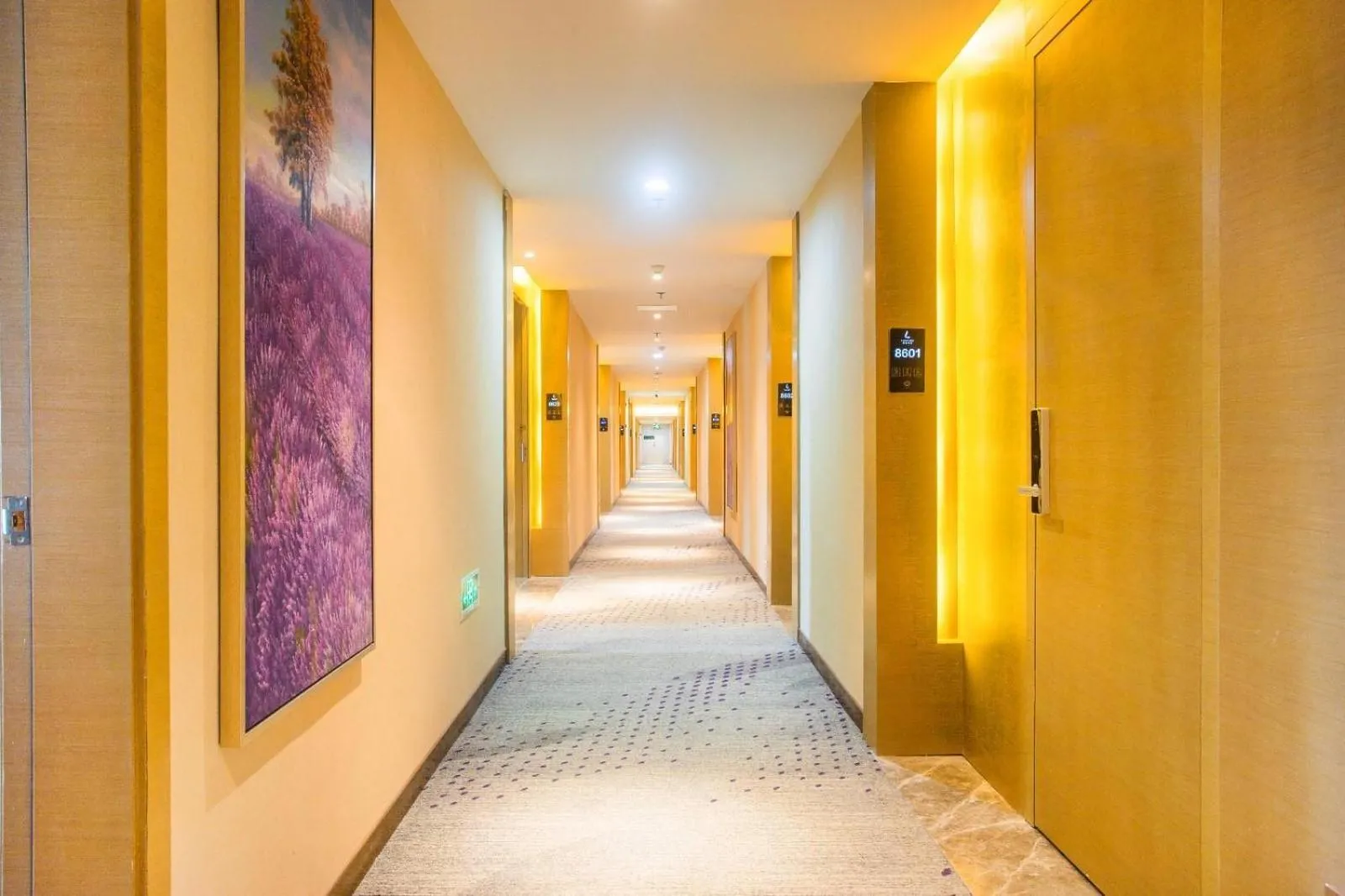 Lavande Hotels·Shenzhen Baoan Xinan