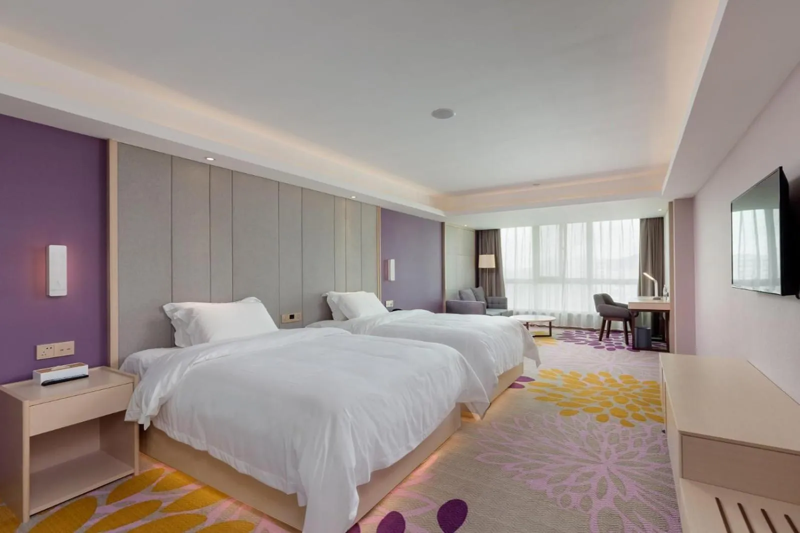 Lavande Hotels·Guangzhou Jingxi Southern Hospital Metro Station