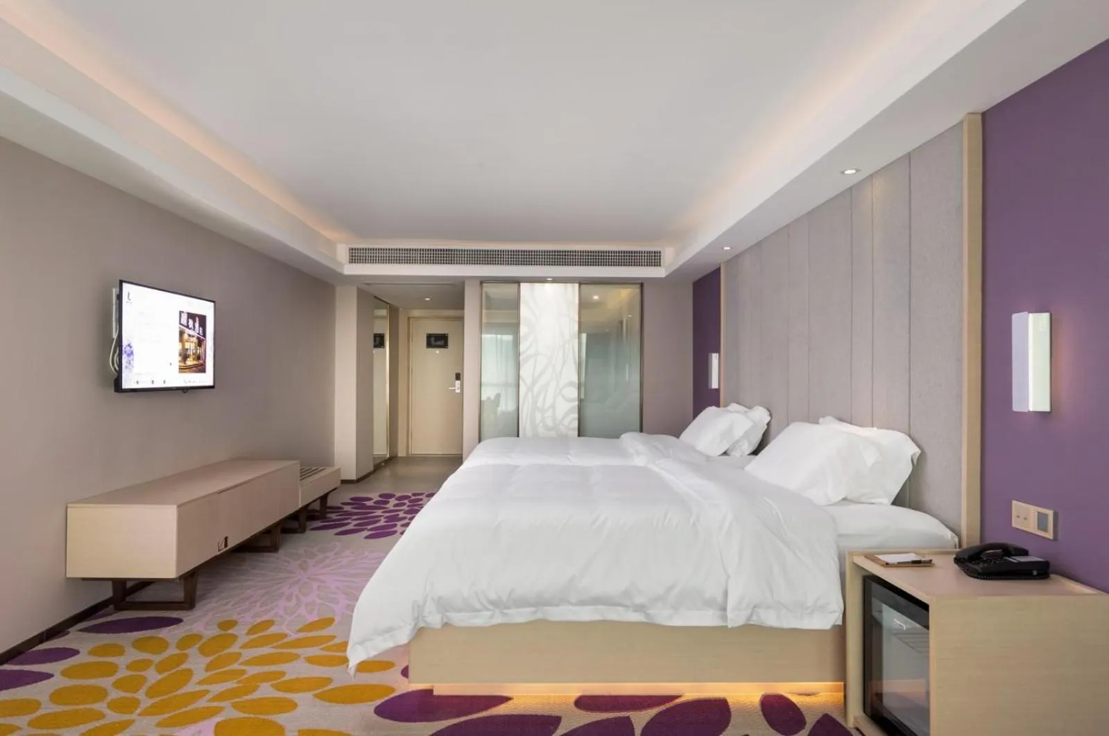 Lavande Hotels·Guangzhou Jingxi Southern Hospital Metro Station