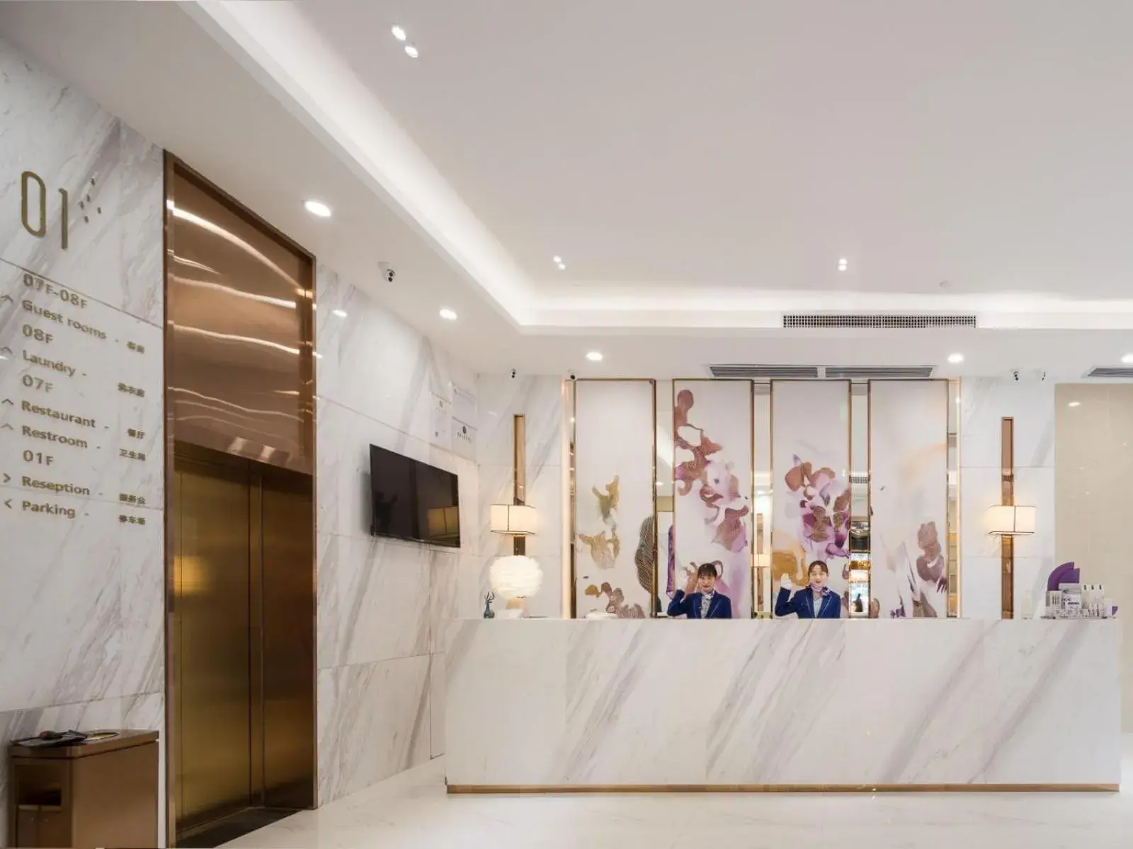 Lavande Hotels·Guangzhou Jingxi Southern Hospital Metro Station Lavande Hotels·Guangzhou Jingxi Southern Hospital Metro Station