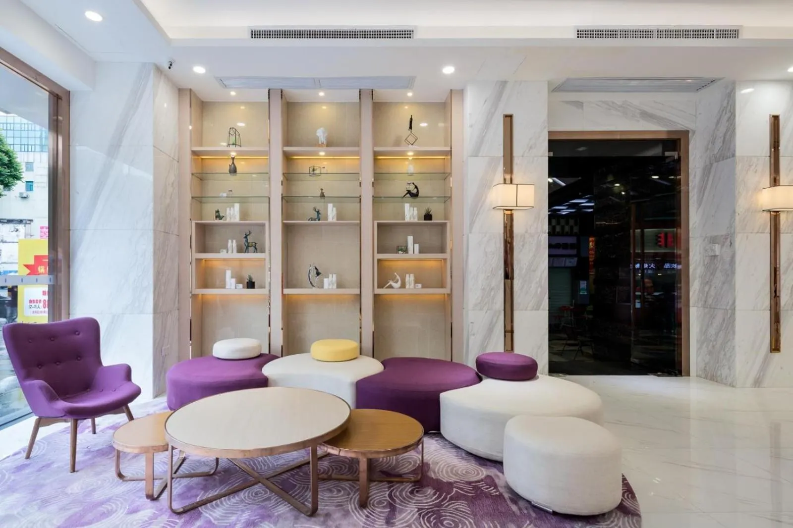 Lavande Hotels·Guangzhou Jingxi Southern Hospital Metro Station