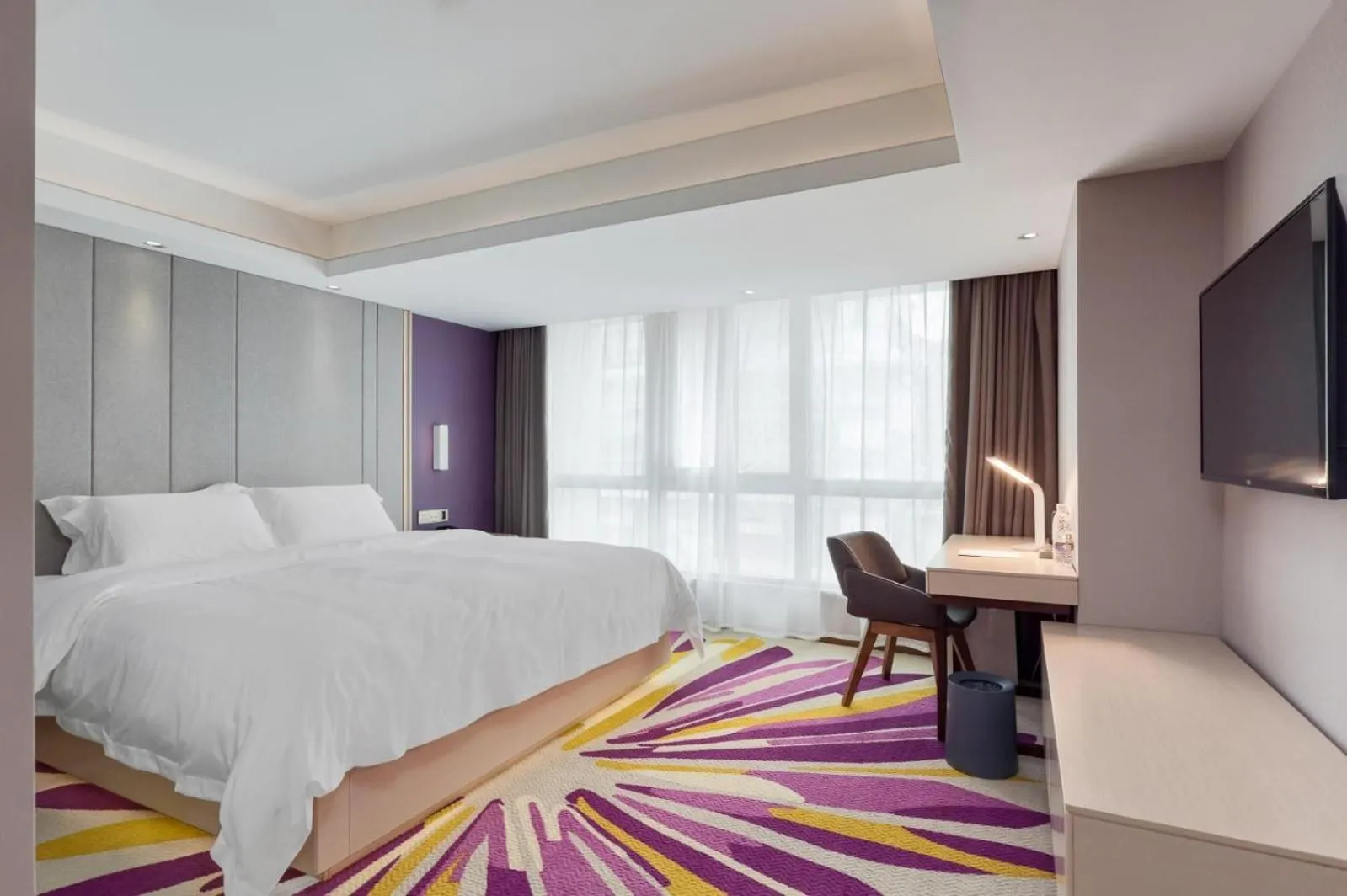 Lavande Hotels·Guangzhou Jingxi Southern Hospital Metro Station