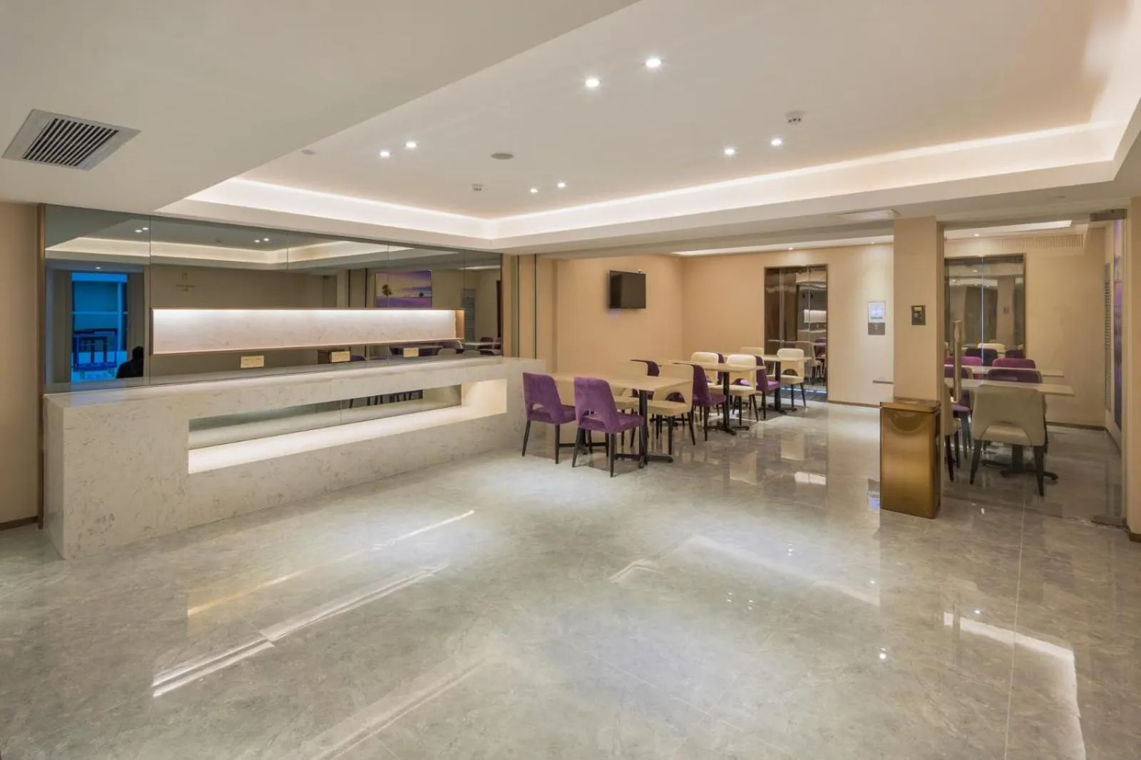 Lavande Hotels·Guangzhou Jingxi Southern Hospital Metro Station