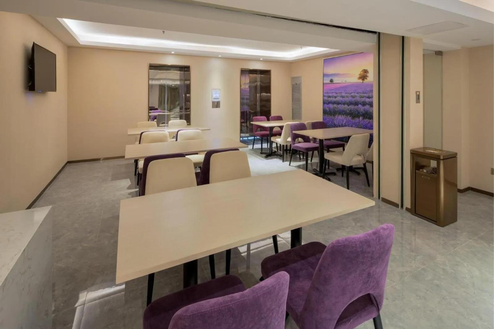 Lavande Hotels·Guangzhou Jingxi Southern Hospital Metro Station