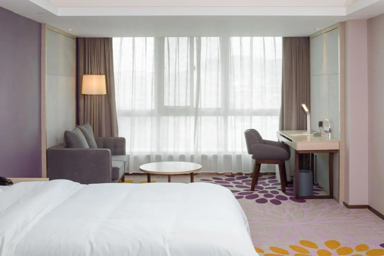 Lavande Hotels·Guangzhou Jingxi Southern Hospital Metro Station