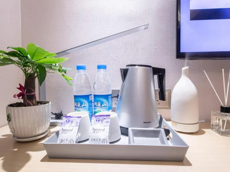 Lavande Hotel Suzhou Dushu Lake Gaojiao District