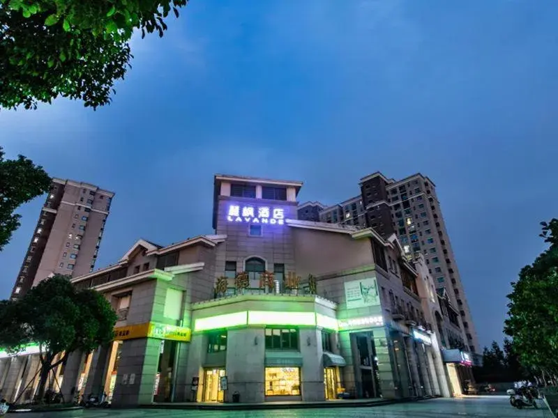 Lavande Hotel Suzhou Dushu Lake Gaojiao District Lavande Hotel Suzhou Dushu Lake Gaojiao District