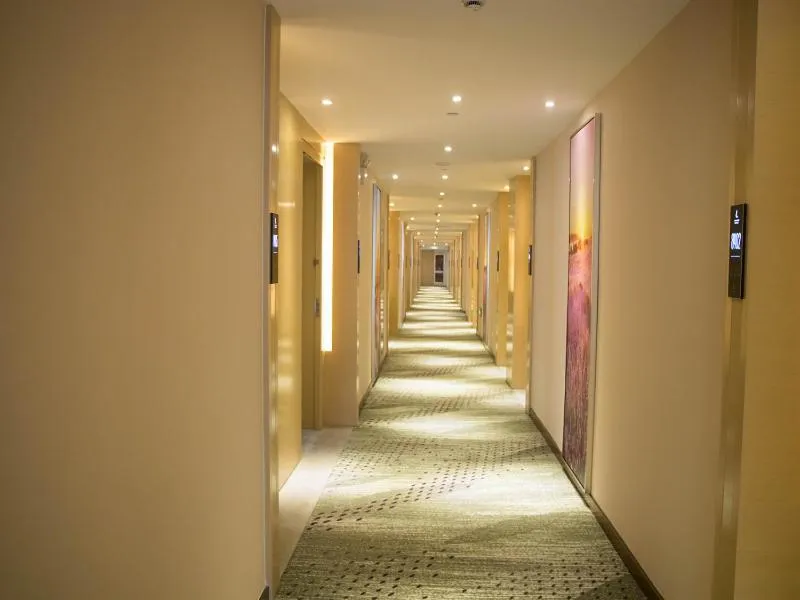 Lavande Hotels·Taicang Shanghai West Road Nanyang Plaza