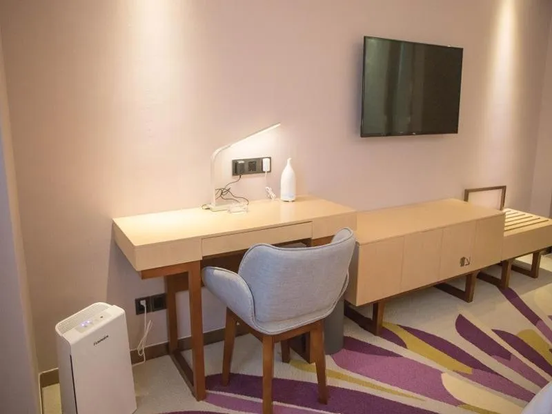 Lavande Hotels·Taicang Shanghai West Road Nanyang Plaza