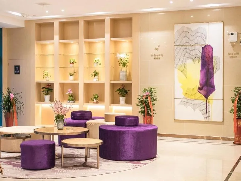 Lavande Hotels·Taicang Shanghai West Road Nanyang Plaza