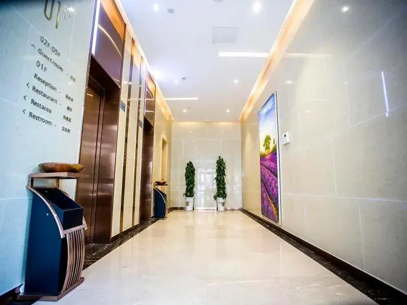 Lavande Hotels·Taicang Shanghai West Road Nanyang Plaza Lavande Hotels·Taicang Shanghai West Road Nanyang Plaza