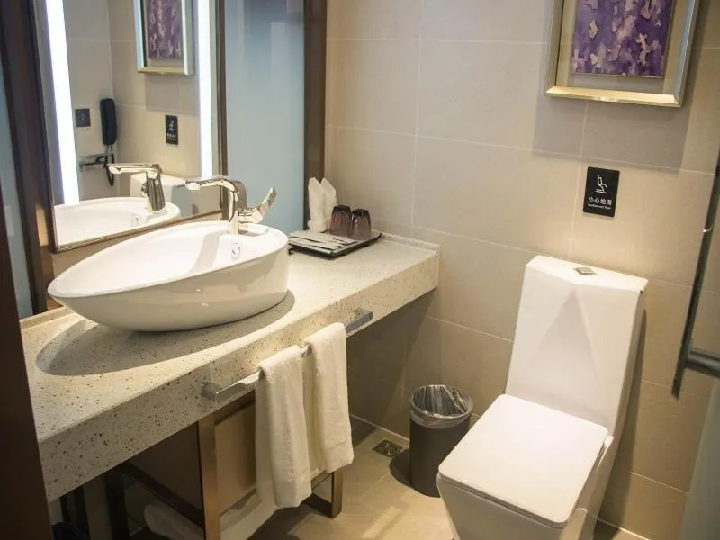 Lavande Hotels·Taicang Shanghai West Road Nanyang Plaza