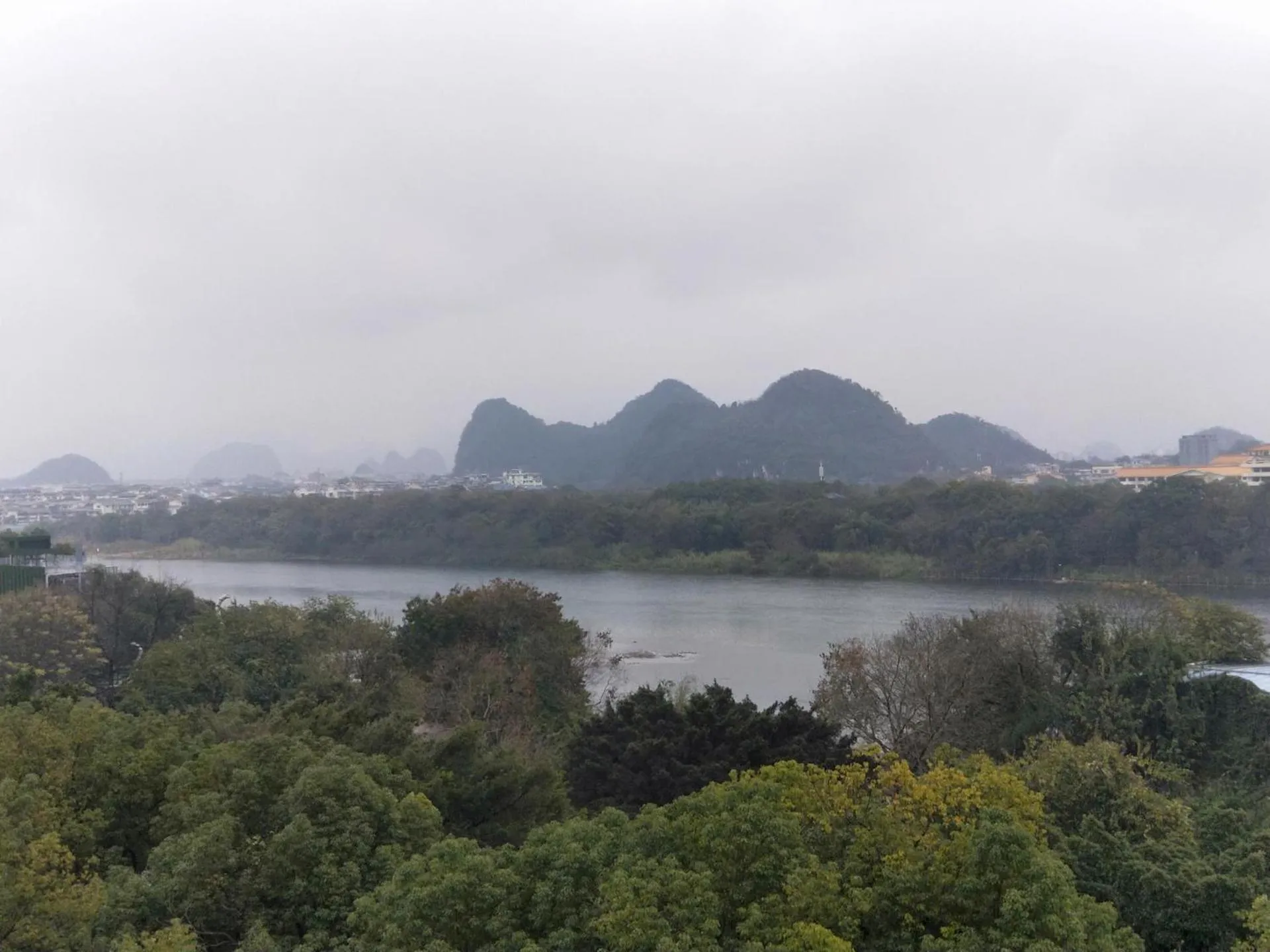 Lavande Hotels·Guilin Central Square Elephant Trunk Hill Scenic Area