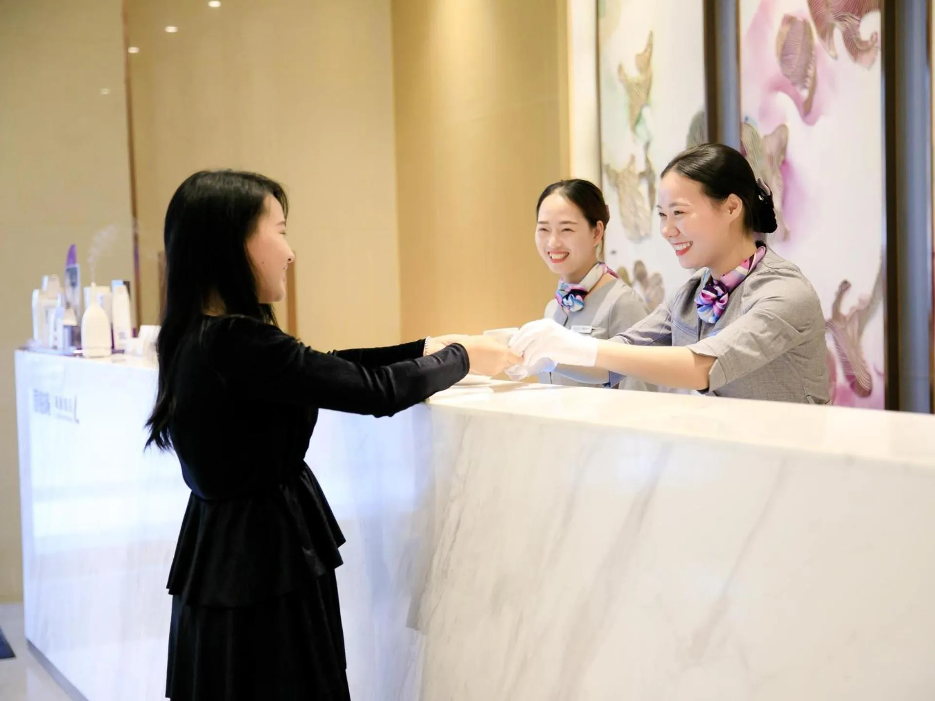 Lavande Hotels·Shenzhen North Railway Station Longhua Bus Terminal