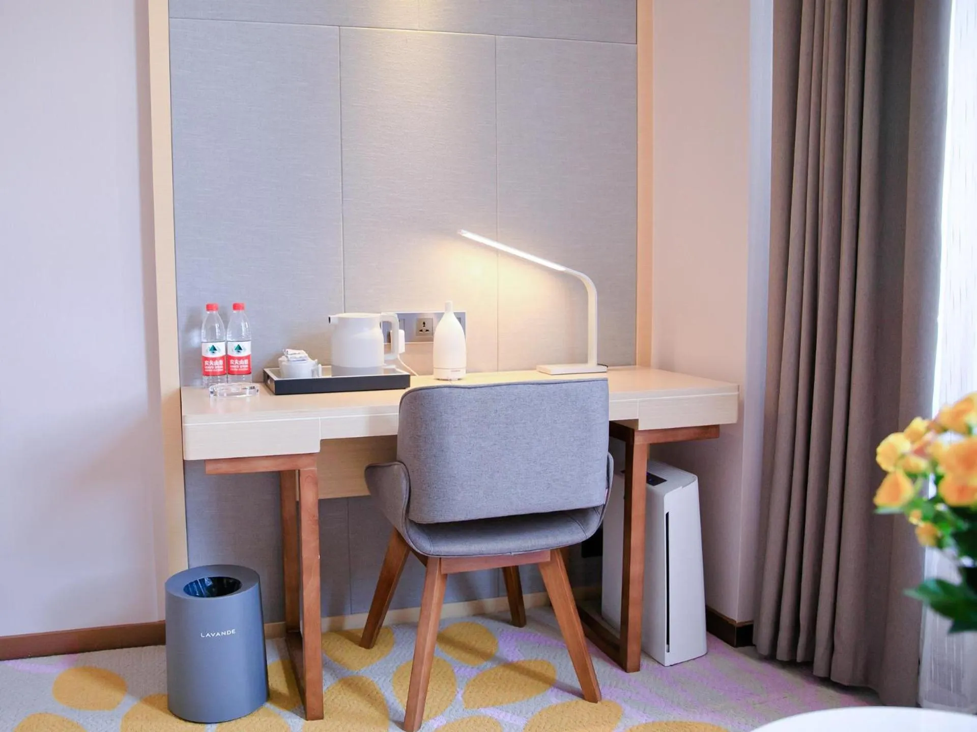 Lavande Hotels·Shenzhen North Railway Station Longhua Bus Terminal