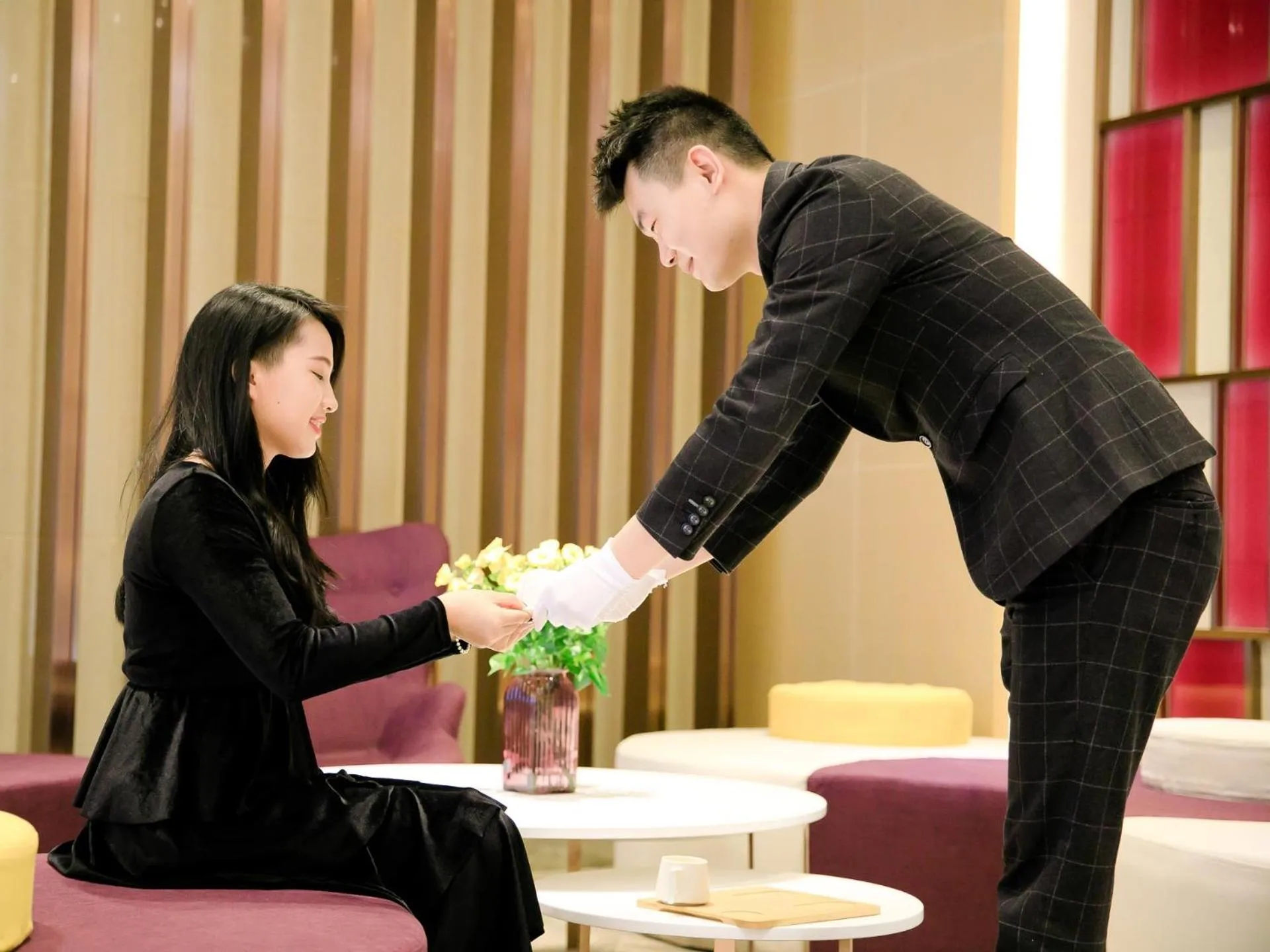 Lavande Hotels·Shenzhen North Railway Station Longhua Bus Terminal