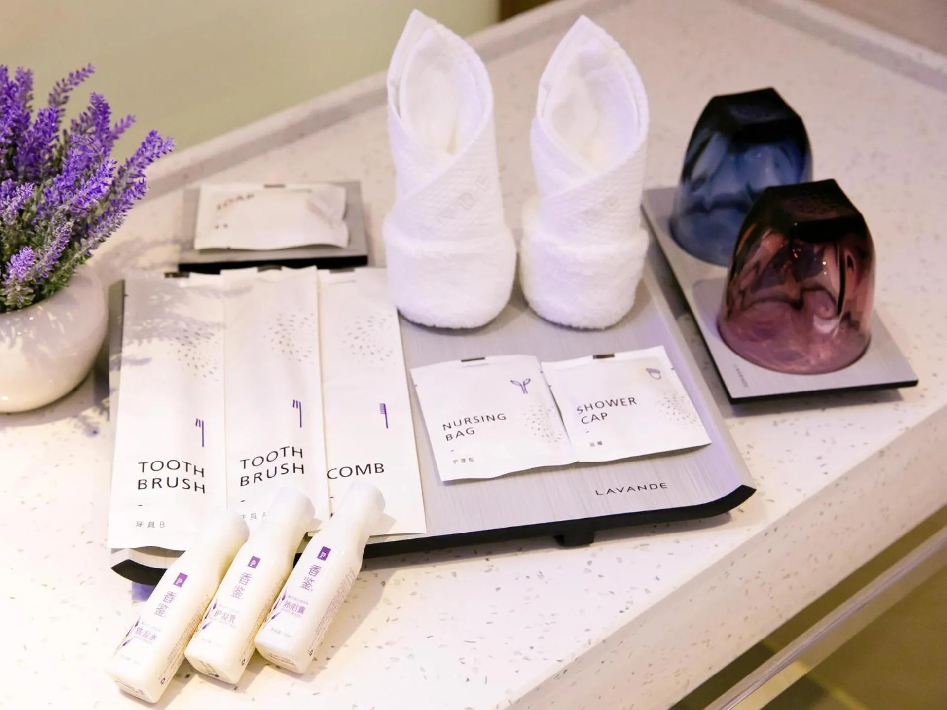 Lavande Hotels·Shenzhen North Railway Station Longhua Bus Terminal