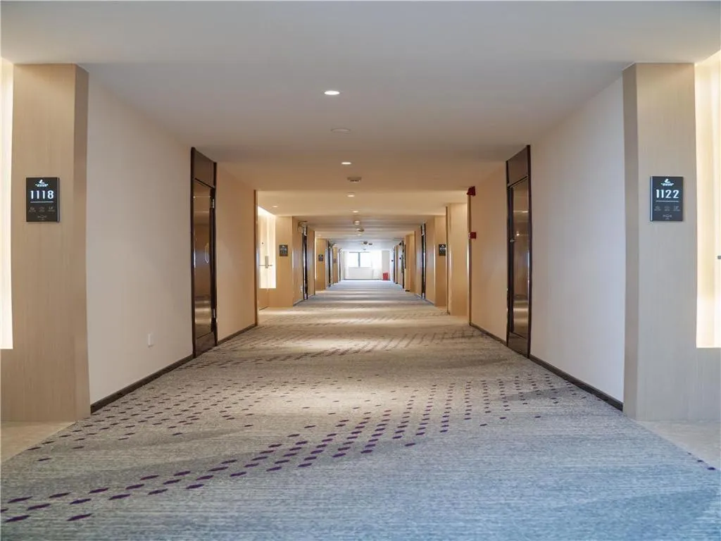 Lavande Hotels·Foshan West Railway Station Luocun