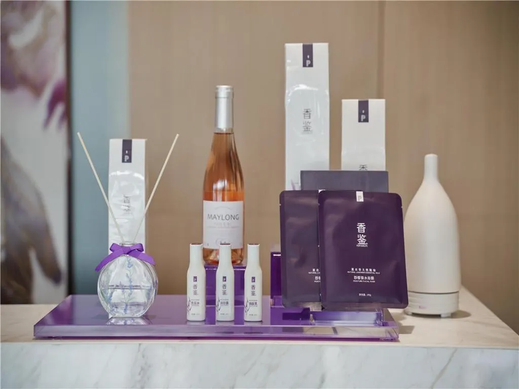 Lavande Hotels·Foshan West Railway Station Luocun