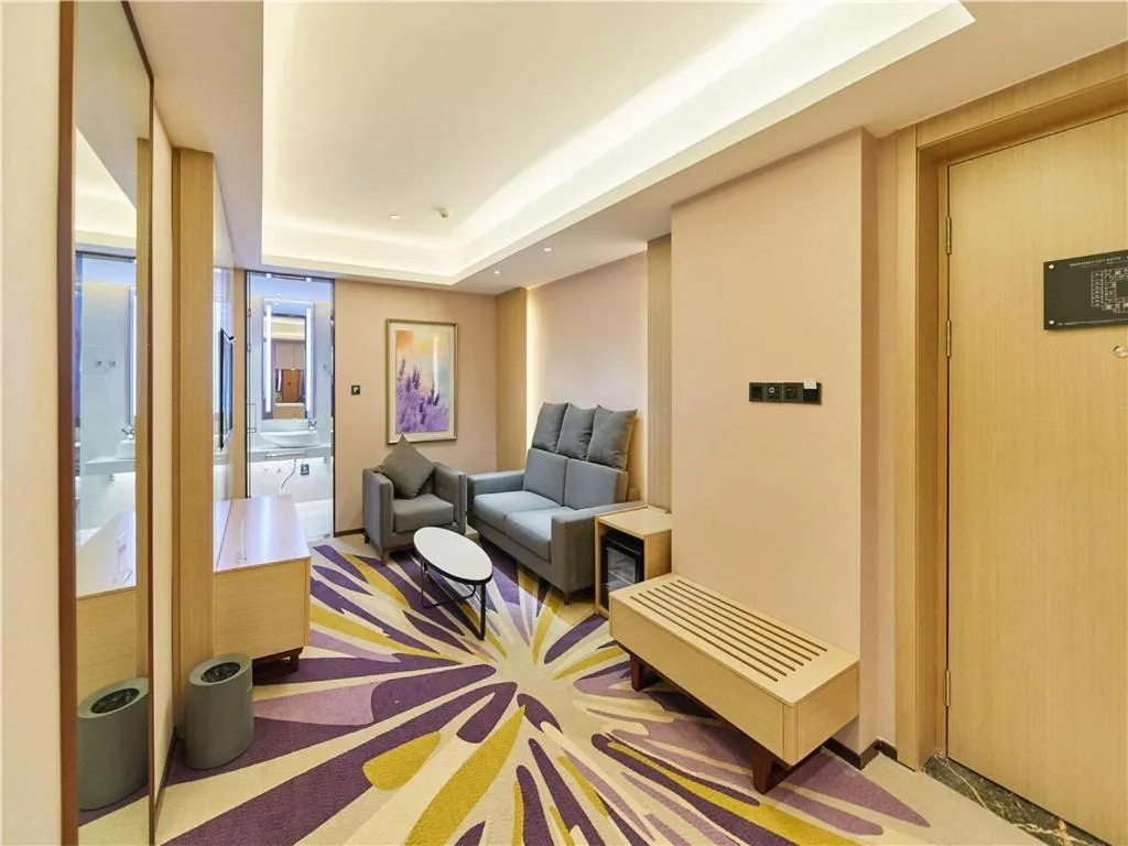 Lavande Hotels·Foshan West Railway Station Luocun