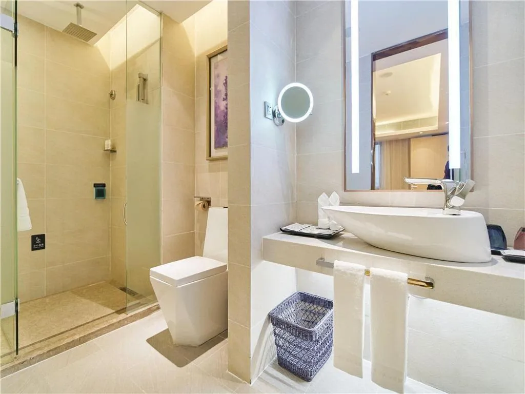 Lavande Hotels·Foshan West Railway Station Luocun