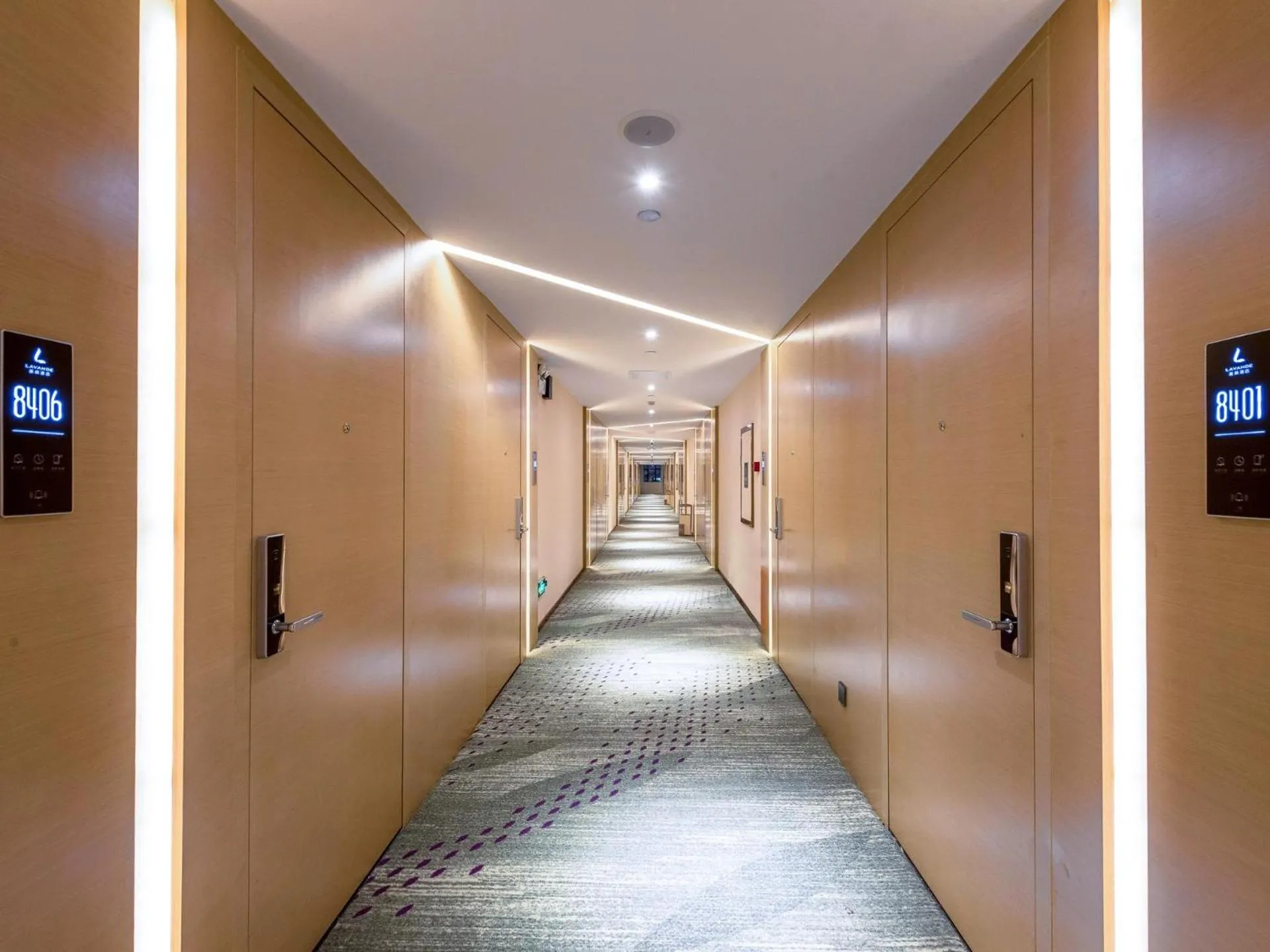 Lavande Hotels·Foshan Zhoucun Ligang Road Xunfenggang Metro Station