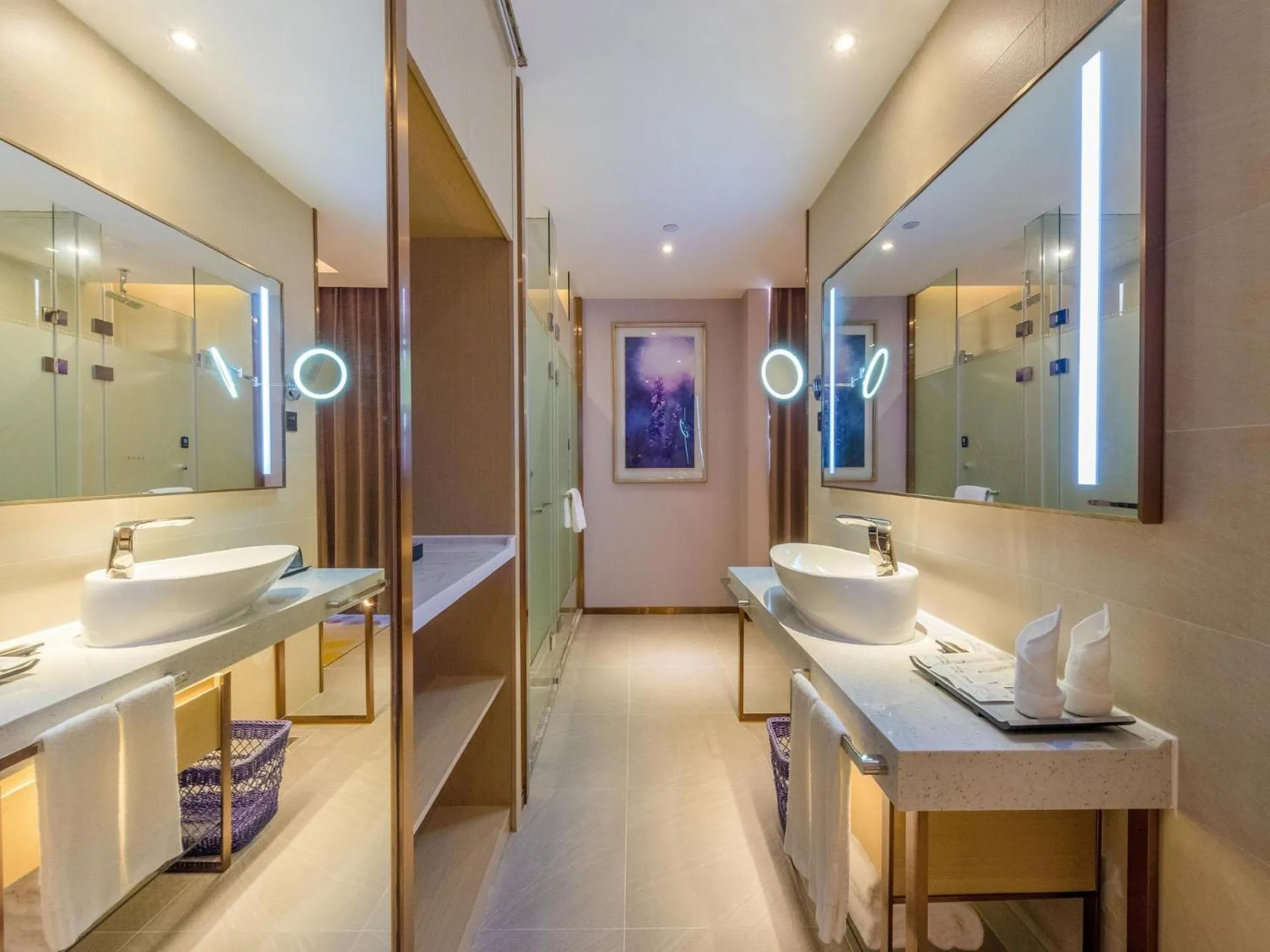 Lavande Hotels·Foshan Zhoucun Ligang Road Xunfenggang Metro Station