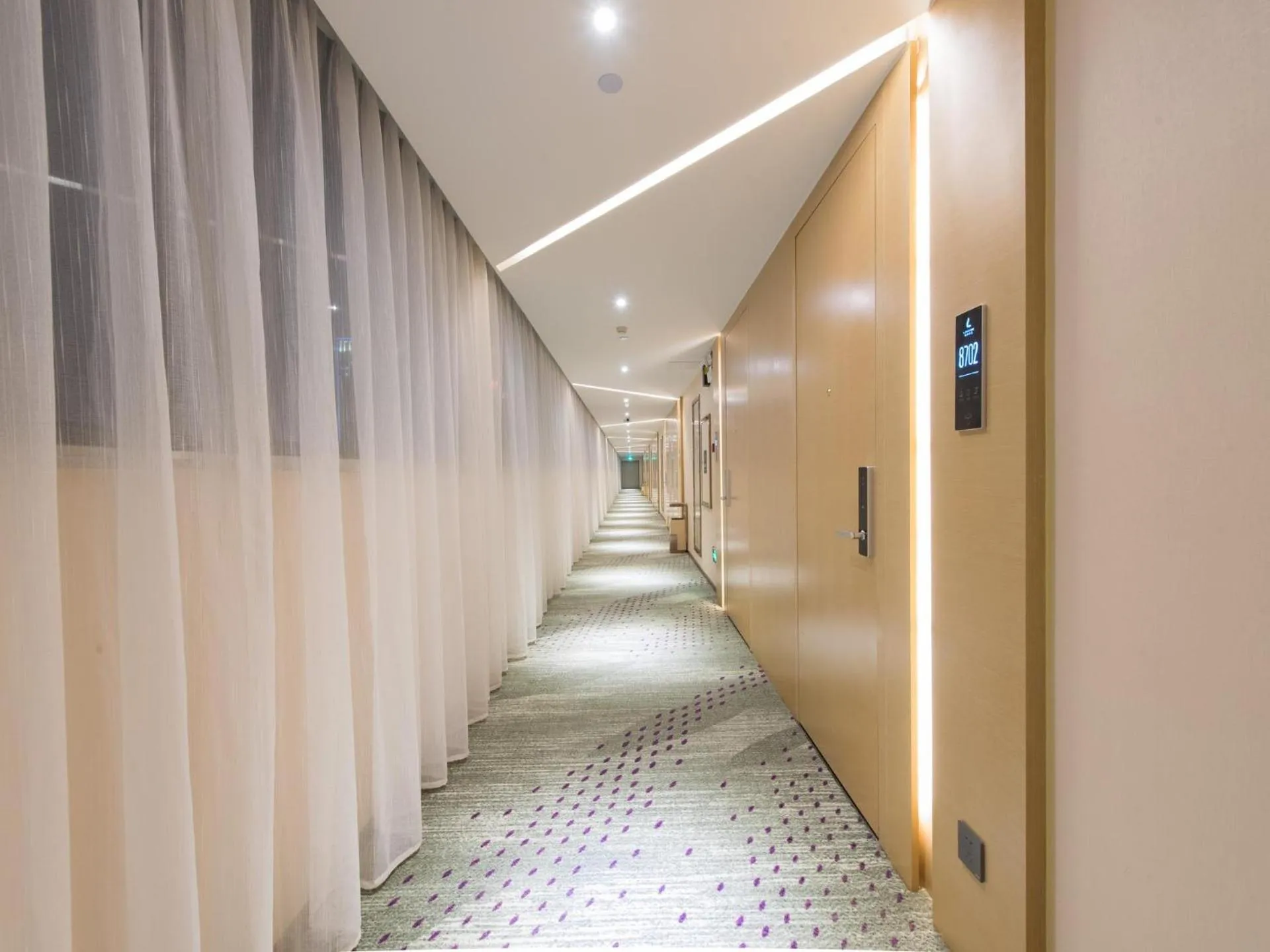 Lavande Hotels·Foshan Zhoucun Ligang Road Xunfenggang Metro Station