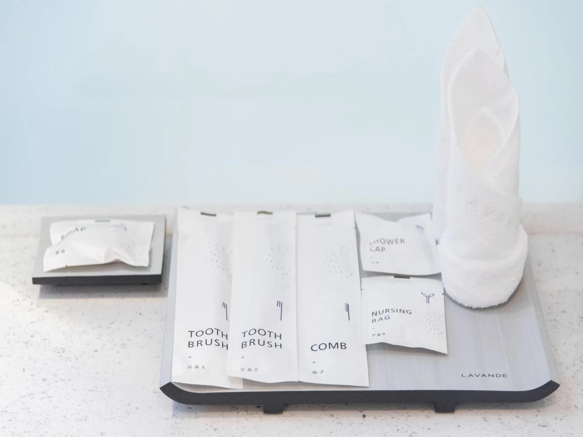 Lavande Hotels·Foshan Zhoucun Ligang Road Xunfenggang Metro Station