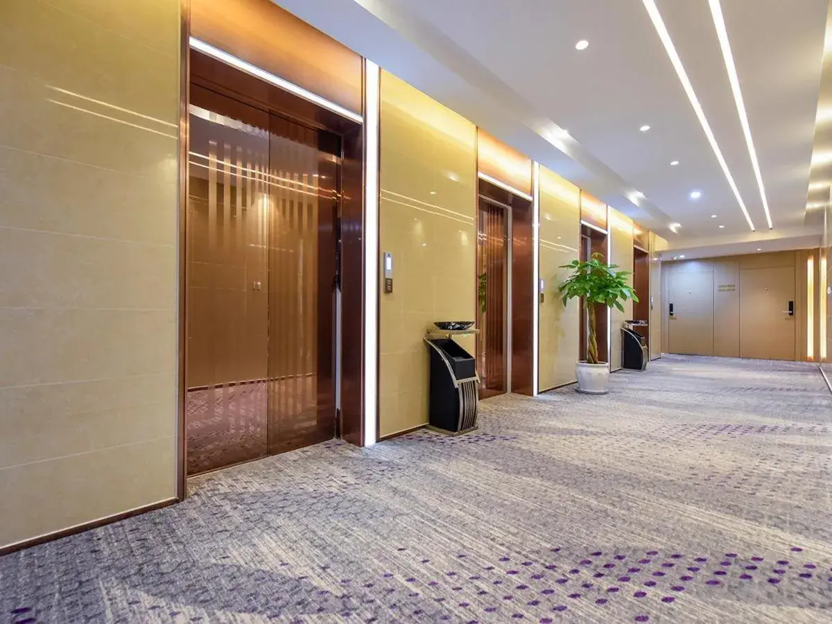 Lavande Hotels·Chongqing Longtoushi North Railway Station Lavande Hotels·Chongqing Longtoushi North Railway Station