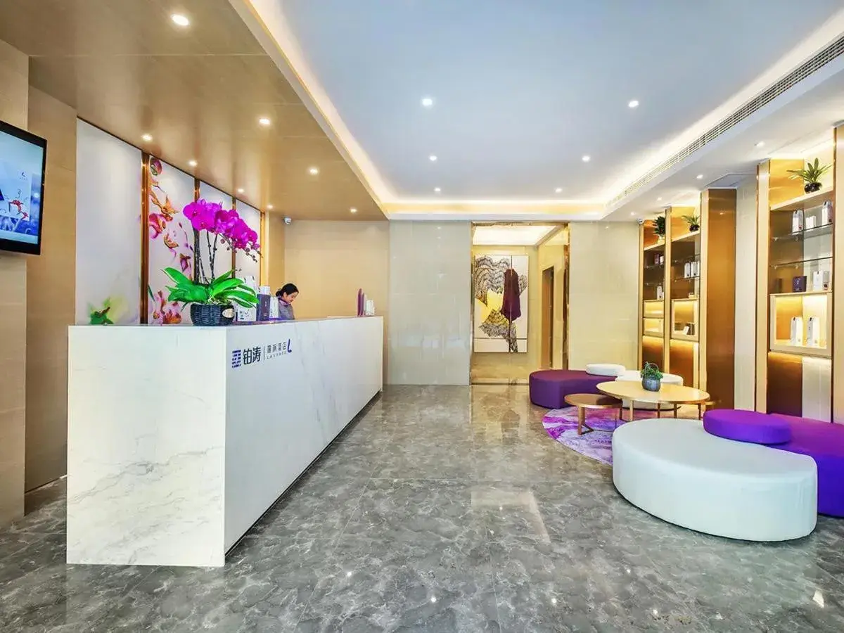 Lavande Hotels·Chongqing Longtoushi North Railway Station Lavande Hotels·Chongqing Longtoushi North Railway Station