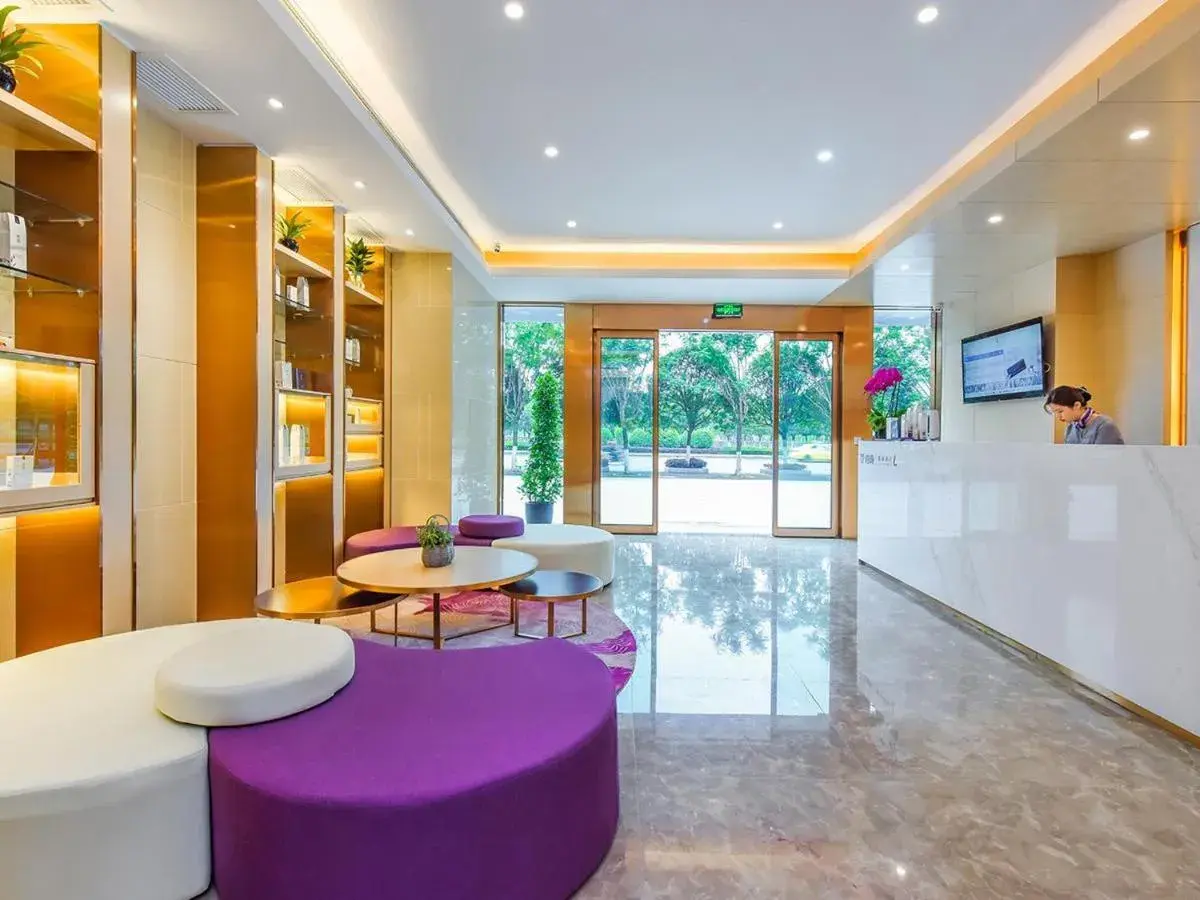 Lavande Hotels·Chongqing Longtoushi North Railway Station Lavande Hotels·Chongqing Longtoushi North Railway Station