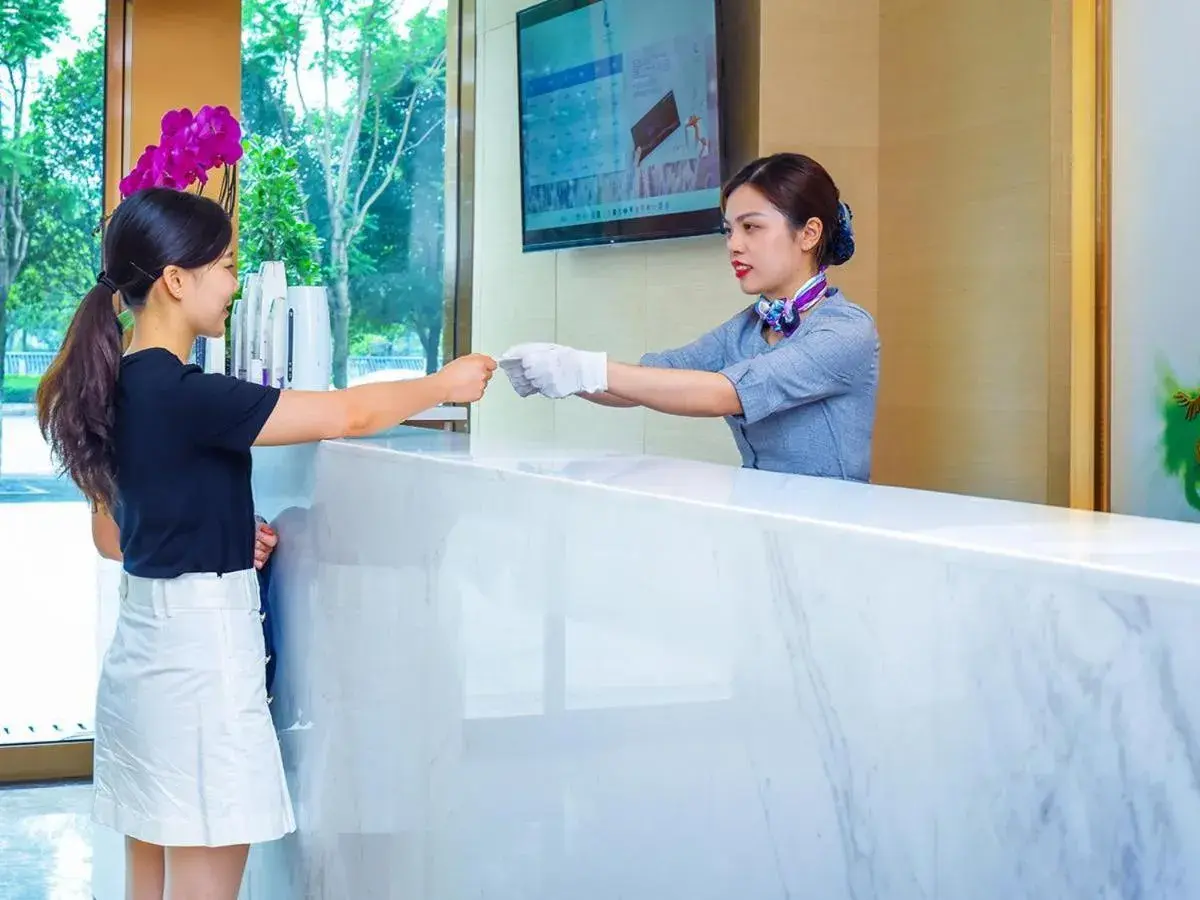 Lavande Hotels·Chongqing Longtoushi North Railway Station Lavande Hotels·Chongqing Longtoushi North Railway Station